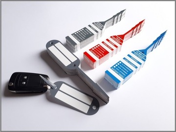 КУЛОН ДЛЯ ИЗМЕНЕНИЯ ГРМ 50 шт + маркер