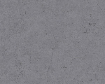 TAPETA GRAFITOWY BETON TYNK MUR FLIZELINA