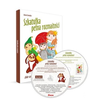 Szkatułka pełna rozmaitości