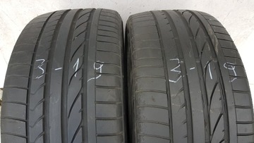 OPONY LETNIE BRIDGESTONE 255/50 R19 6mm CENA ZA 2