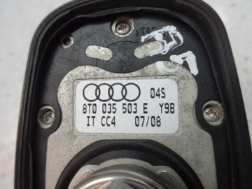 AUDI A5 07R- ANTÉNA NAVIGACE LY9B 8T0035503E