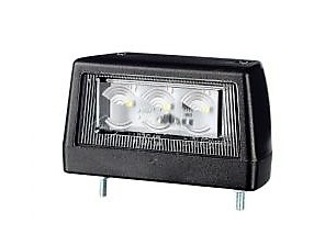 LAMPA oświetlenia podświetlenia tablicy LED LTD 2110 Naczepa AUTO Laweta