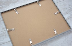 ЗОЛОТОЙ ЮБИЛЕЙ Подарочный Плакат ЮБИЛЕЙ СВАДЬБЫ рамка А3