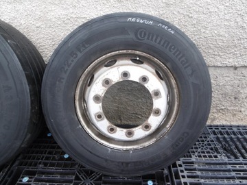 FELGA + OPONA 22,5 315/70 CONTI ECOPLUS HS3