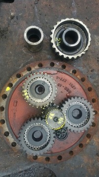 ZWOLNICA MOSTU ŁADOWARKA O&K L15 4517239