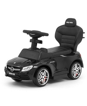 4в1 Mercedes PUSH RIDER ПОДАРОК ​​НА ОДИН ГОД
