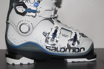 Новый SALOMON X PRO 90 W размер 24,5/39,5 ......[h559]