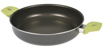 Patelnia 24cm teflonowa Włoskiej Firmy Moneta