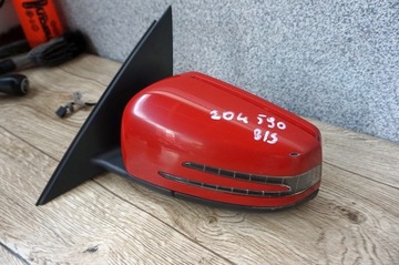 Mercedes w204 c-klasa lusterko lewe 590 LIFT