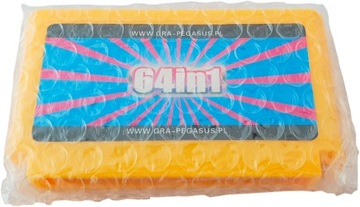 КАССЕТНАЯ ДИСКЕТА 64 В 1 PEGASUS PEGAZUS CARTRIDGE