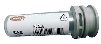 Końcówka wtrysku Rozpylacz DELPHI FORD 2.0 L133PBD