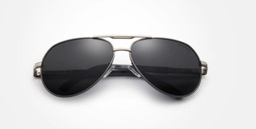 СОЛНЦЕЗАЩИТНЫЕ ОЧКИ KINGSEVEN AVIATOR UV400