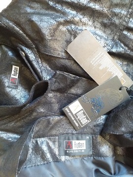 M161_CZARNY ЖЕНЩИНА COAT_CIENEK COAM _M