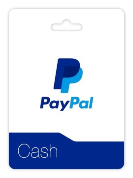 Doładowanie Paypal 80 PLN - KOD