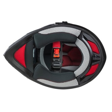 NOX N312 ШЛЕМ CROSS BLENDA + АНТИПАРА PINLOCK XS