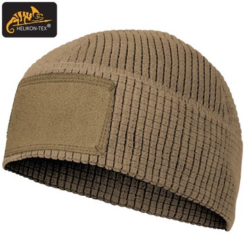 ФЛИСОВАЯ ЗИМНЯЯ ШАПКА АССОРТИМЕНТ ШАПКА ФЛИСОВАЯ HELIKON COYOTE M