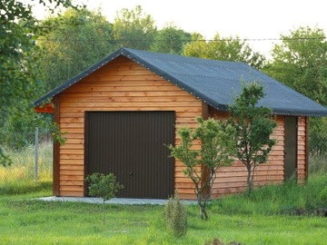 ГАРАЖ деревянный дом мастерская склад сарай