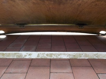 IVECO DAILY 99-06 Элероны, СПОЙЛЕР КРЫШИ