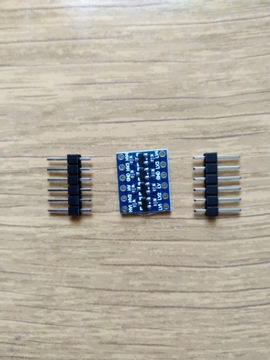 Преобразователь логических уровней I2C, 5 В 3,3 В Arduino
