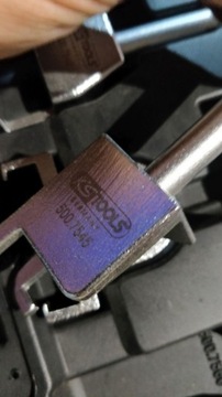 KS Tools 500.7560 СЪЕМНИКИ КАТУШЕК ЗАЖИГАНИЯ
