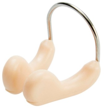 Зажим для носа Speedo для соревнований