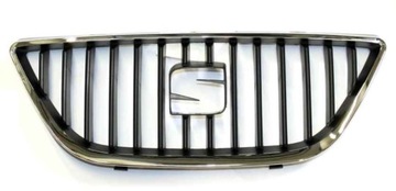 Atrapa / Grill Seat Ibiza 6J 2008-2012 CHROM