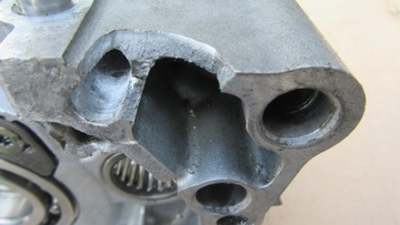 Karter połówka Yamaha YZF 250 2005r