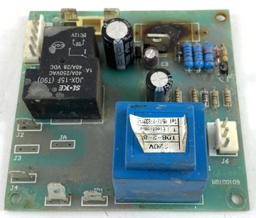 Płytka migomatu WS 100109 płyta sterująca 10629
