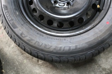 46 MONDEO FOCUS KOLO DOJEZDOVÉ REZERVA DM5C-AB 16''