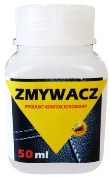 RENOWACJA SKÓRY ZMYWACZ DO SKÓRY TAPICERKI 50 ml
