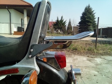 БАГАЖНИК HONDA VT700/750/800C