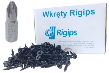 RIGIPS Wkręty TN 3,5x35mm 1000szt. 11511682