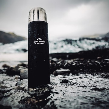 ФИРМЕННЫЙ СТАЛЬНОЙ ТЕРМОС FJORD NANSEN HONER 1л