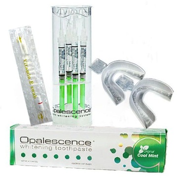 OPALESCENCE 4x% 16_4w1 SUPER ZESTAW WYBIELANIE USA