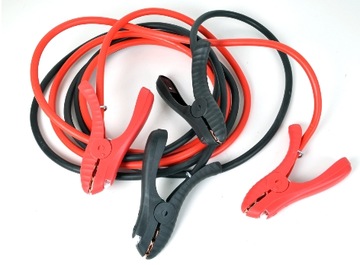 Przewody Kable rozruchowe 400A 3m G80041 kable