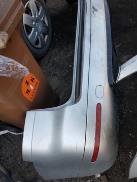 VW TOUAREG 02-05R VÍKO KUFRU ZADNÍ KUFRU HOLÁ Z SKLO (OKNO)