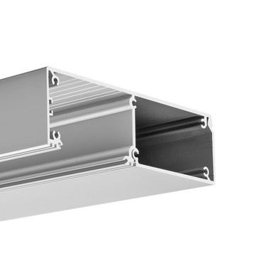 Profil LED aluminiowy KLUŚ KIDES anodowany -2m