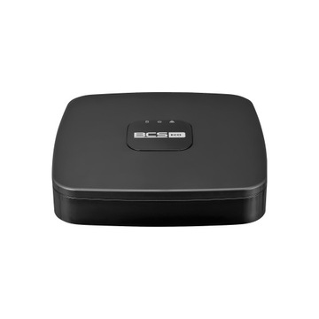 IP-РЕГИСТРАТОР BCS-L-SNVR0401-4KE(2) / 4CH 12MPx