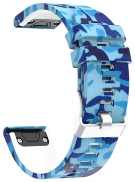 Silikonowy Pasek do Garmin Epix 2