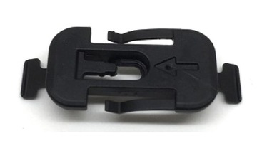 KLIPS KLIP KOŁEK DO LISTWY PROGOWA AUDI A4 B8 ASO