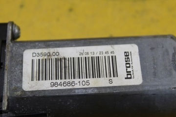 МОТОР СИДЕНЬЯ ПЕРЕДНИЙ ПРАВЫЙ A6 C7 2.0 TFSI