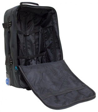 Дорожная сумка TUSA ROLLER BAG 47л.