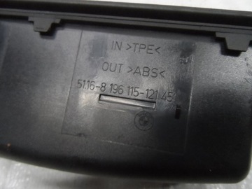 ПОЛКА ДЛЯ ХРАНЕНИЯ BMW 3 E46 98-01 8202188