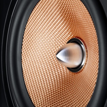 Колонки Teufel ULTIMA 40 Kombo, CD-плеер, пара, стерео, черные
