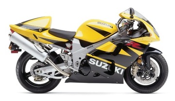 NAKLEJKI SUZUKI TL-1000-R 2003