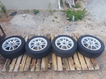 FELGI MERCEDES W246 B-KLASA 16