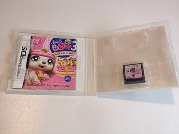 МАЛЕНЬКИЙ ПЕТ ШОП 3 БОЛЬШИЕ ЗВЕЗДЫ DS