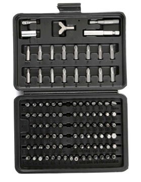 ВИНТЫ TORX ДЛЯ ОТВЕРТОК СВЕРЛА 100 шт.