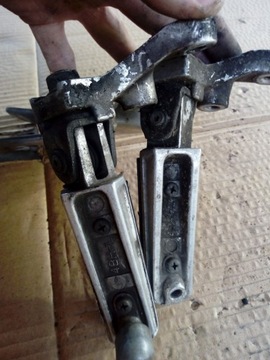 ПОДНОГКА ДЛЯ ВОДИТЕЛЯ LE SET YAMAHA YZF 600 THUNDERCAT