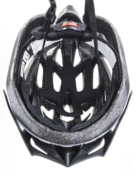 ШЛЕМ KROSS LAKI, РАЗМЕР L, СЕРЫЙ